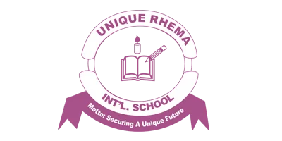 Unique Rhema Client Logo