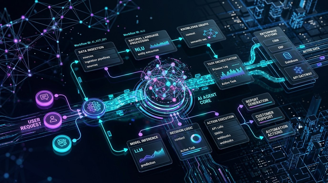 Fintech Autonomous AI Customer Agent